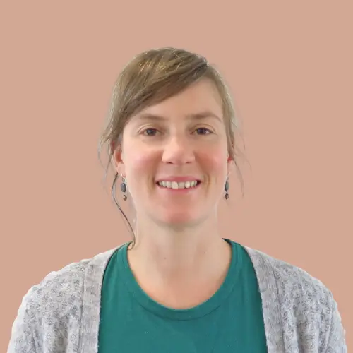 foto van begeleider van de workshop